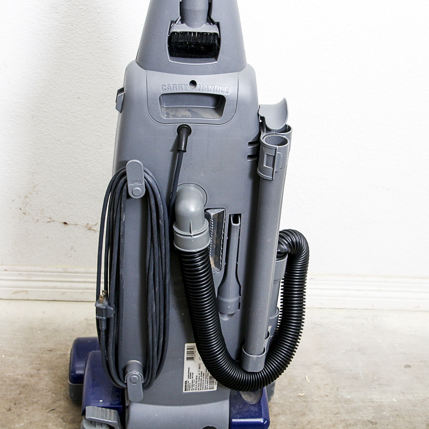 Hoover Wide Path Preferred Vacuum EBTH